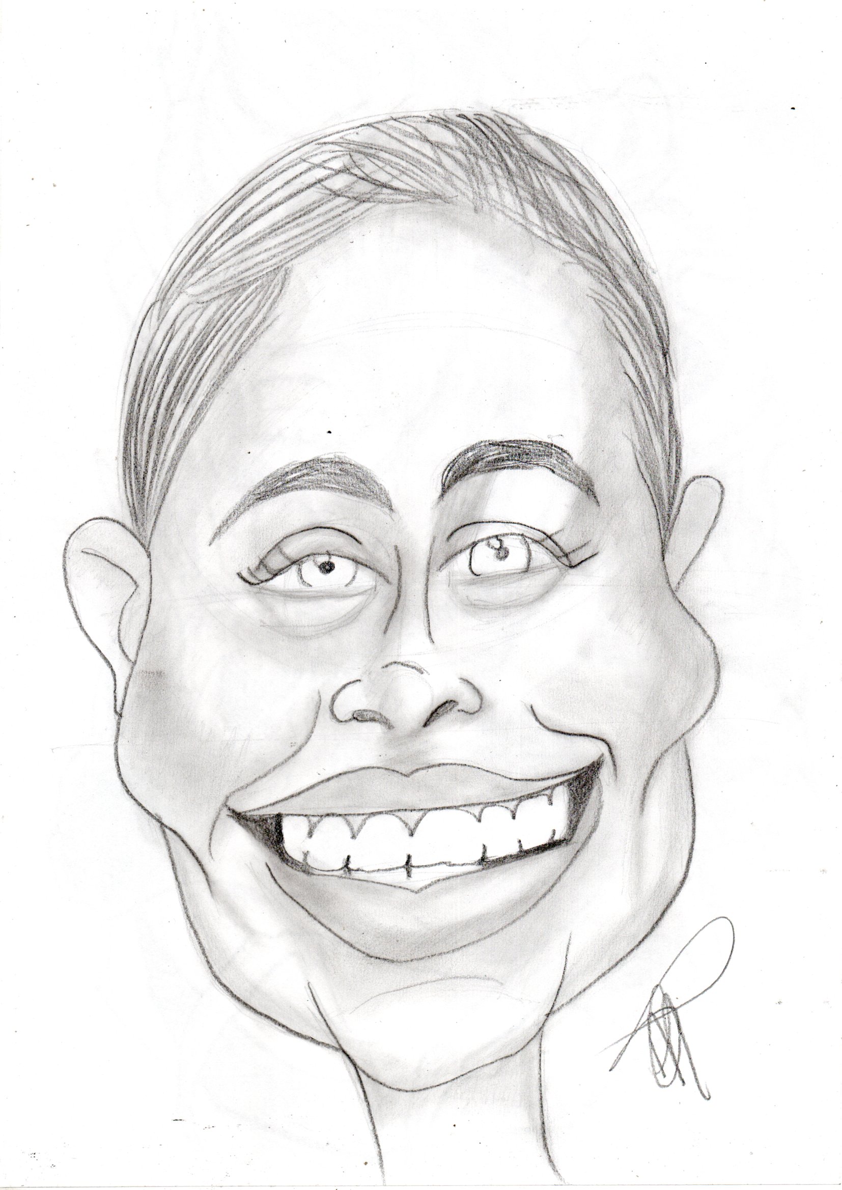 Caricaturas para eventos