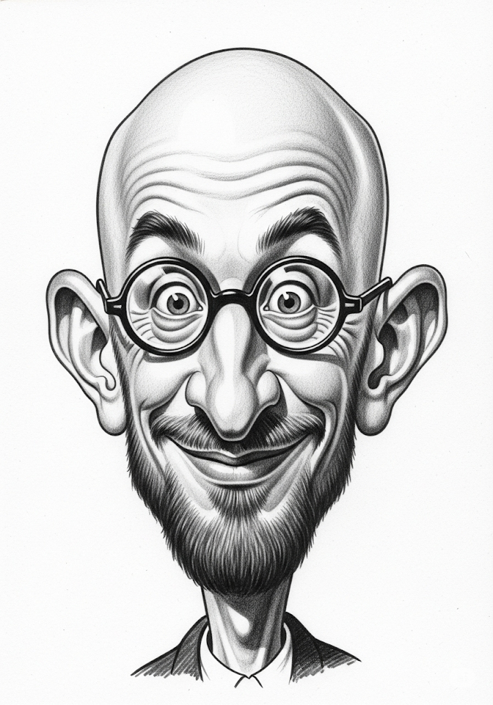 Estilos de Caricatura