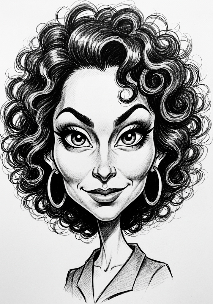 A Arte da Caricatura