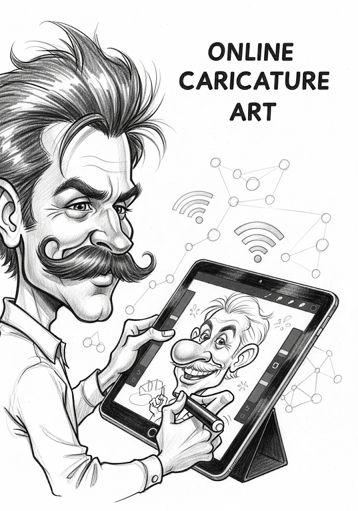 Caricatura Online