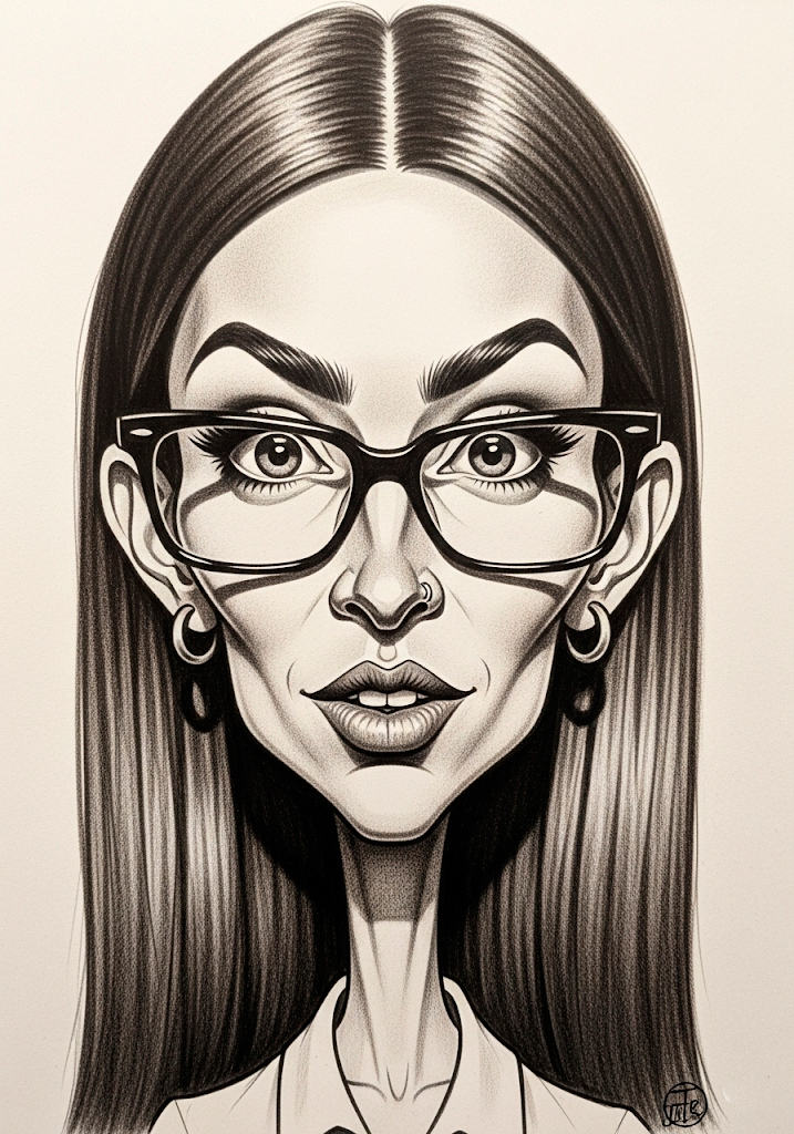 Os Diferentes Tipos de Caricatura