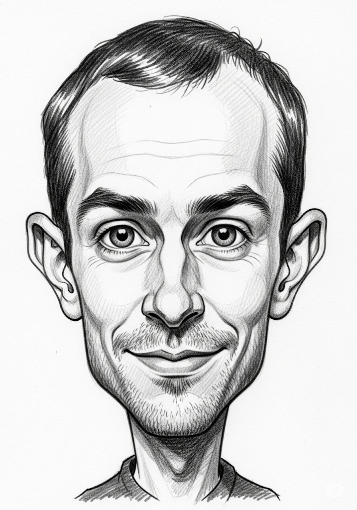 10 Passos de Como Fazer uma Caricatura Incrível