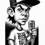 Transforme suas fotos em caricaturas incríveis!