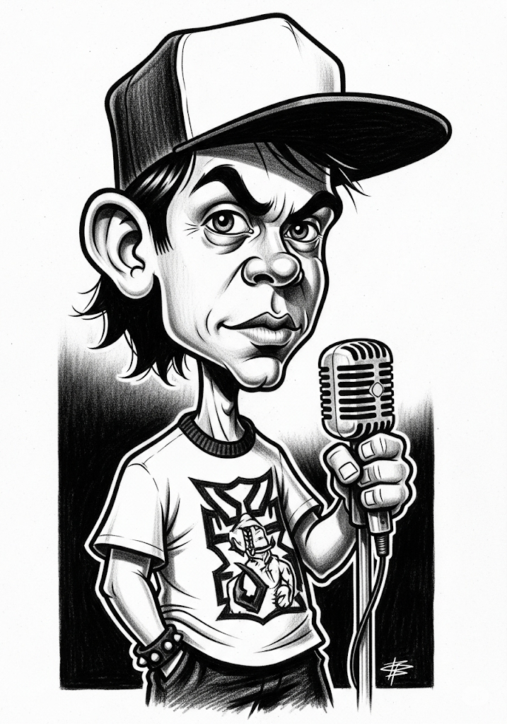 Transforme suas fotos em caricaturas incríveis!