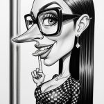 Caricatura Como Fazer