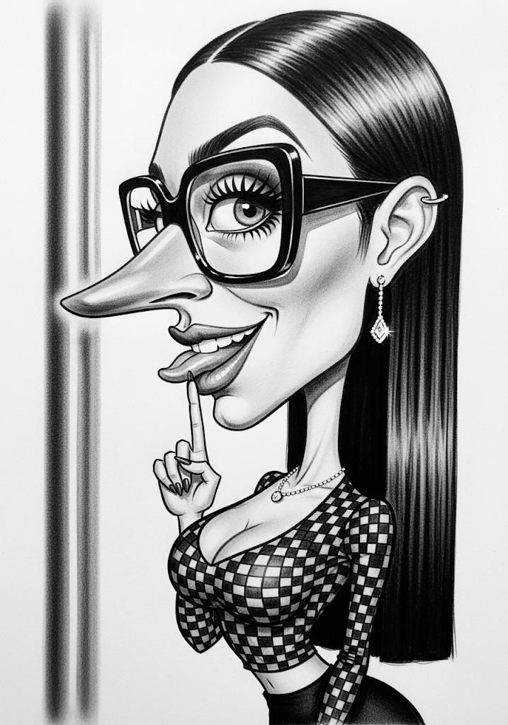 Caricatura Como Fazer