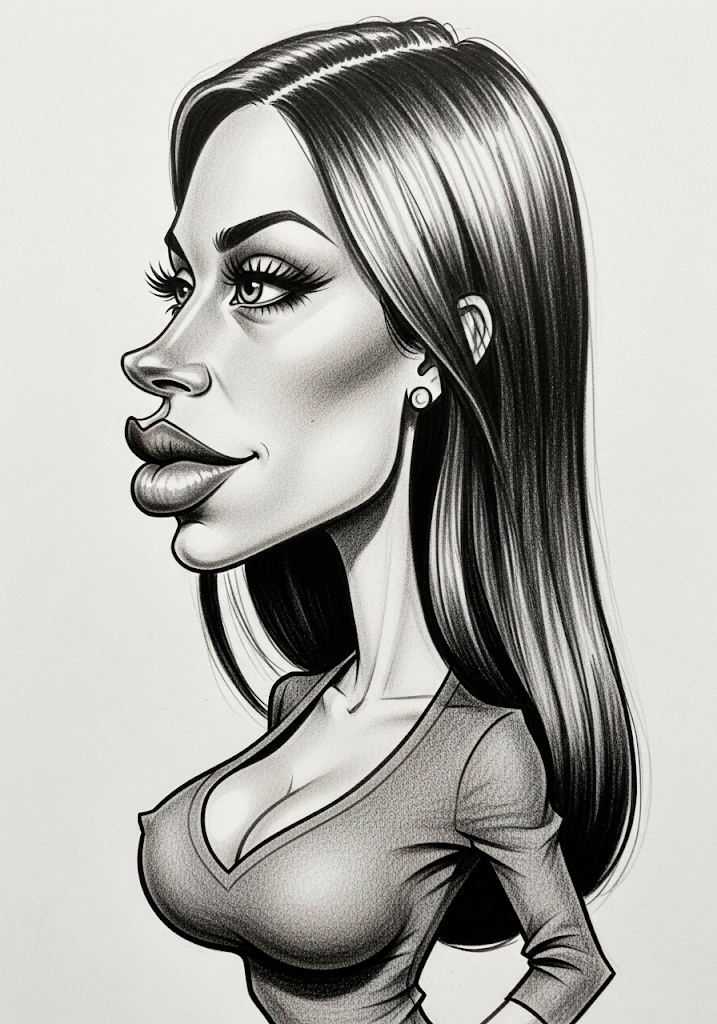 Como Criar Caricaturas Divertidas Usando Fotos