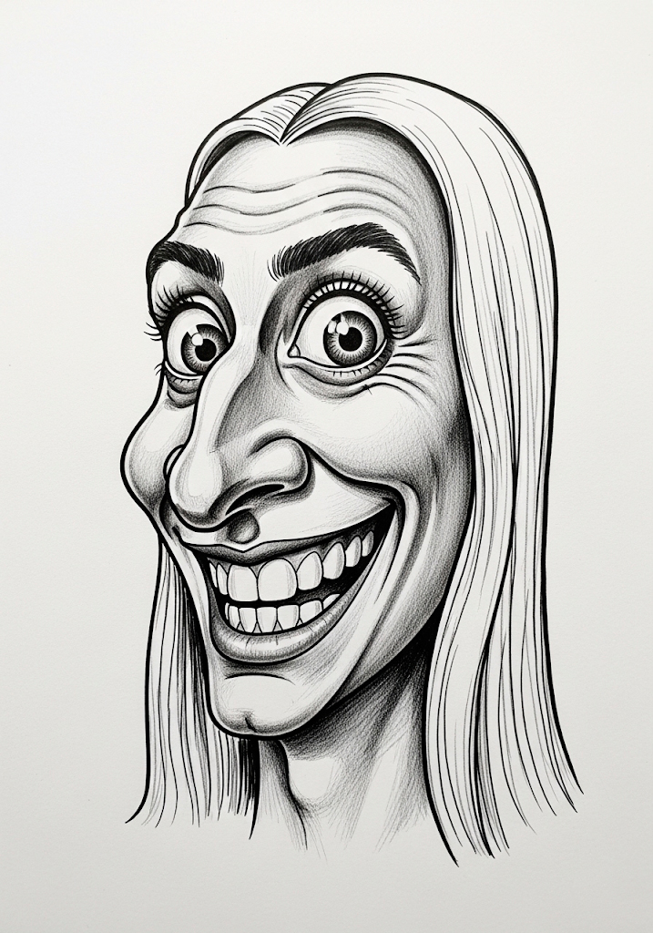 A Importância da Caricatura na Arte e Comunicação Visual