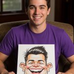 A Arte da Caricatura e a Captura da Alegria