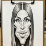 Caricatura Desenho