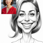 Comparação entre Fotografia e Desenho a Lápis