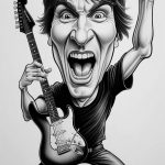 A Magia da Caricatura