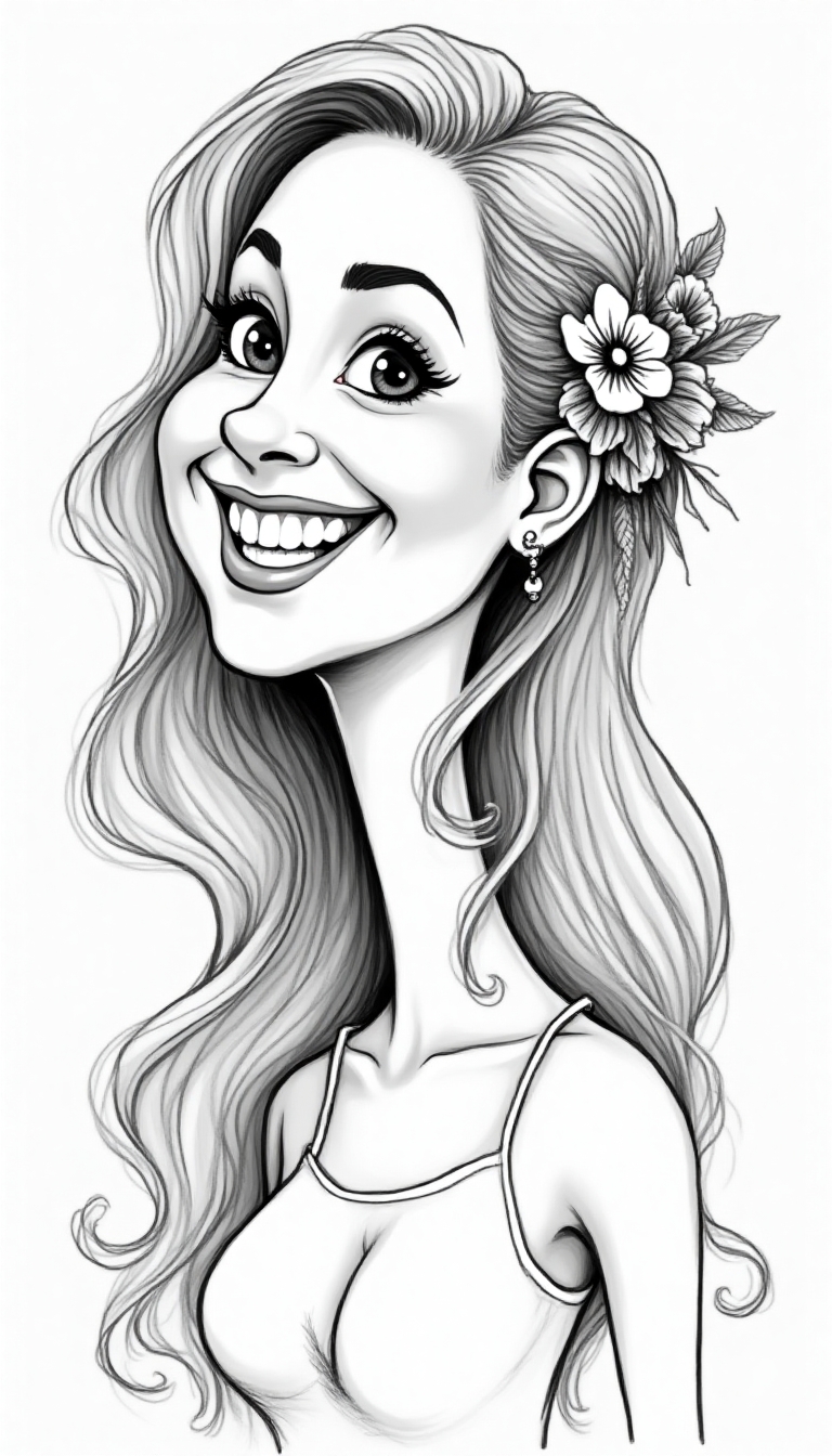 A Arte da Caricatura