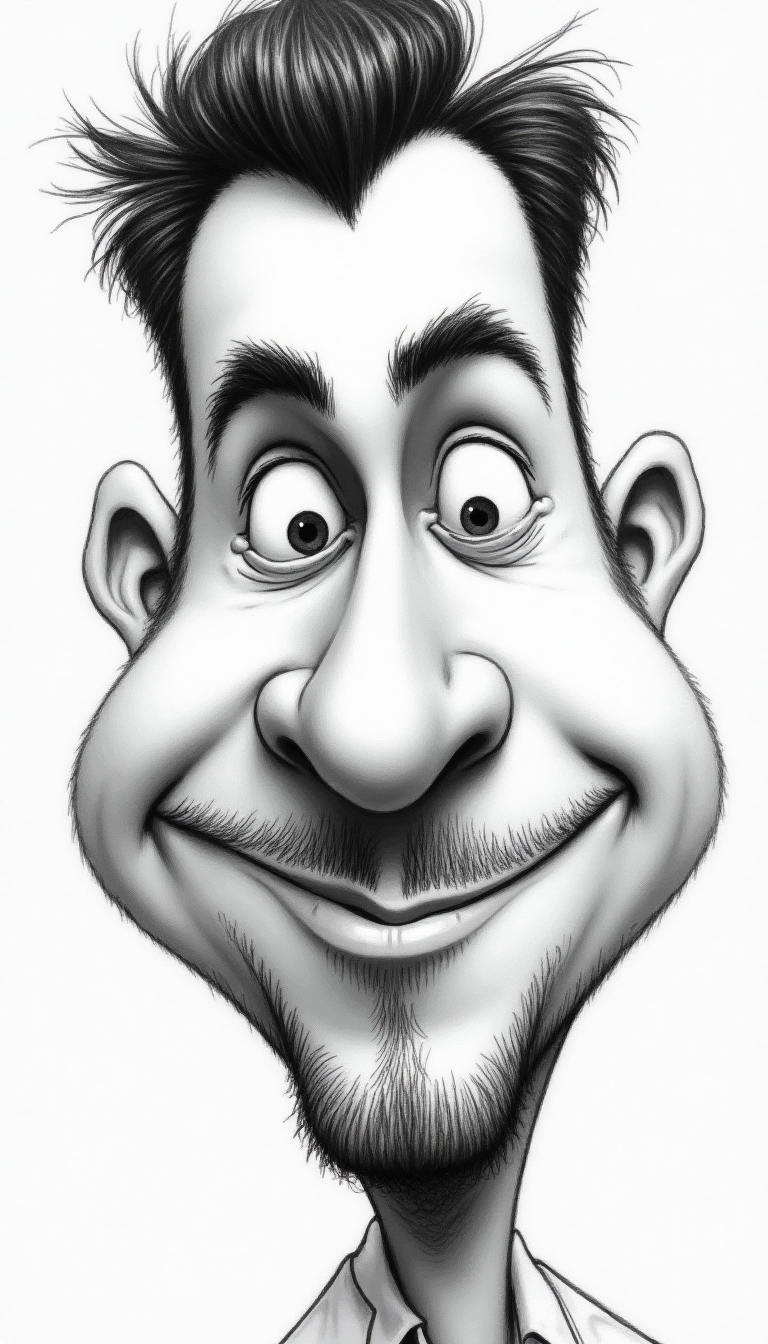 o poder da caricatura