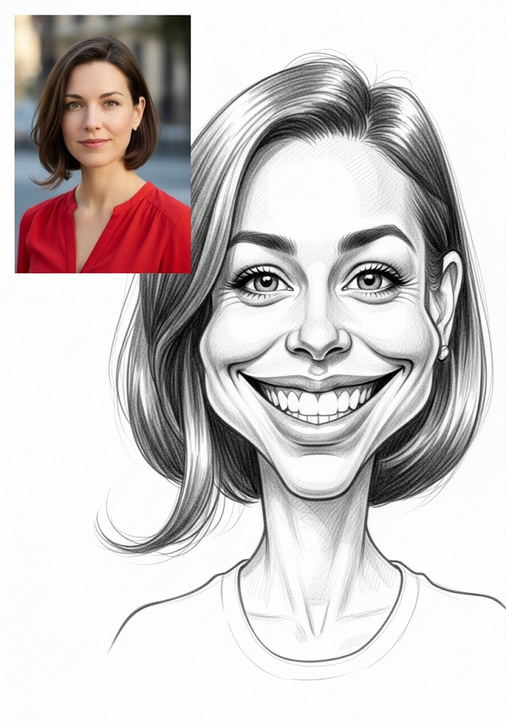 Comparação entre Fotografia e Desenho a Lápis