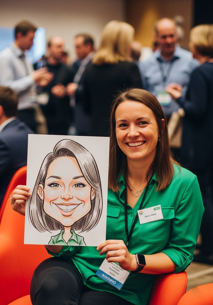 O que uma Caricatura Pode Revelar Sobre Você