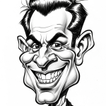 Qual o Sinônimo de Caricatura