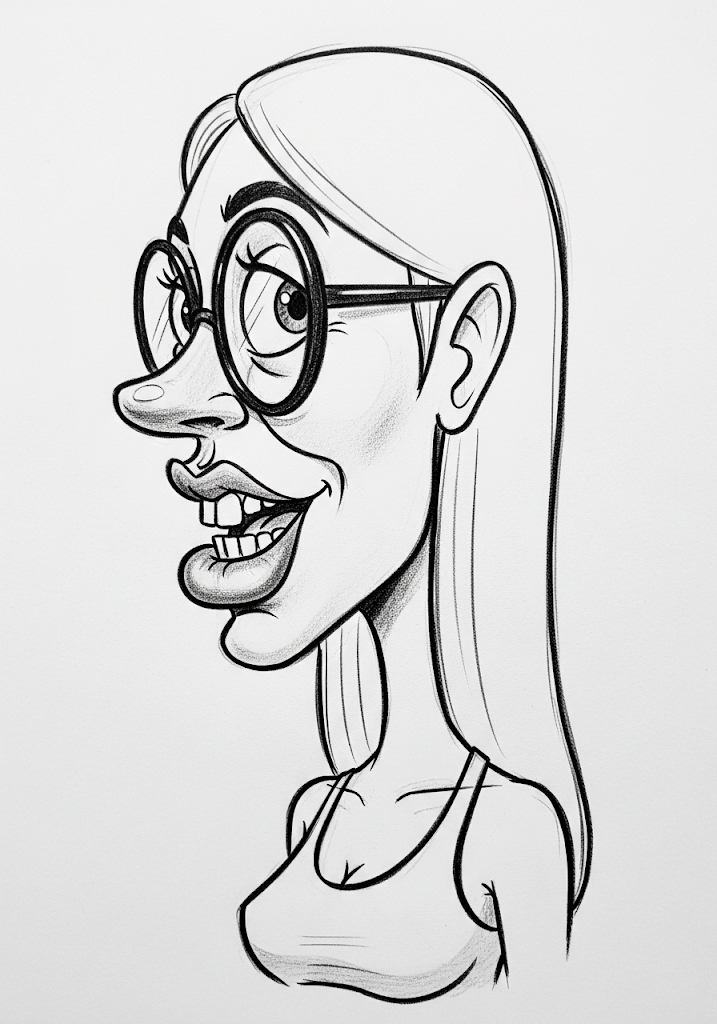 Aprenda a Usar Ferramentas de IA para Caricaturas