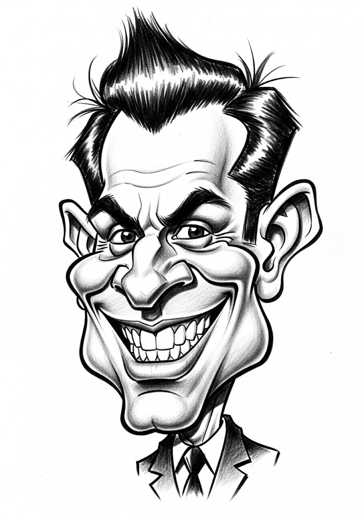 Qual o Sinônimo de Caricatura