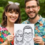 Caricatura: O Espelho Divertido da Sua Alma!