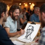 O Papel das Artes Visuais em Eventos Sociais