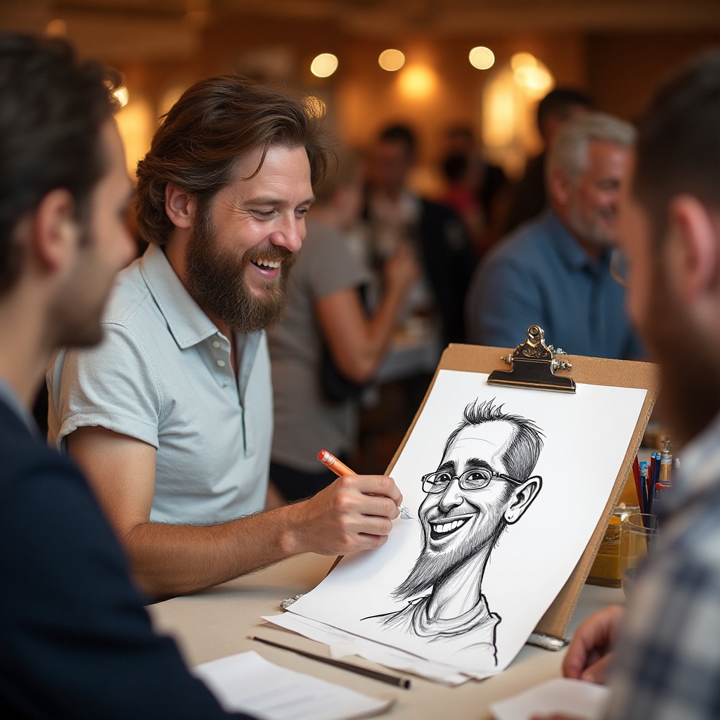 O Papel das Artes Visuais em Eventos Sociais