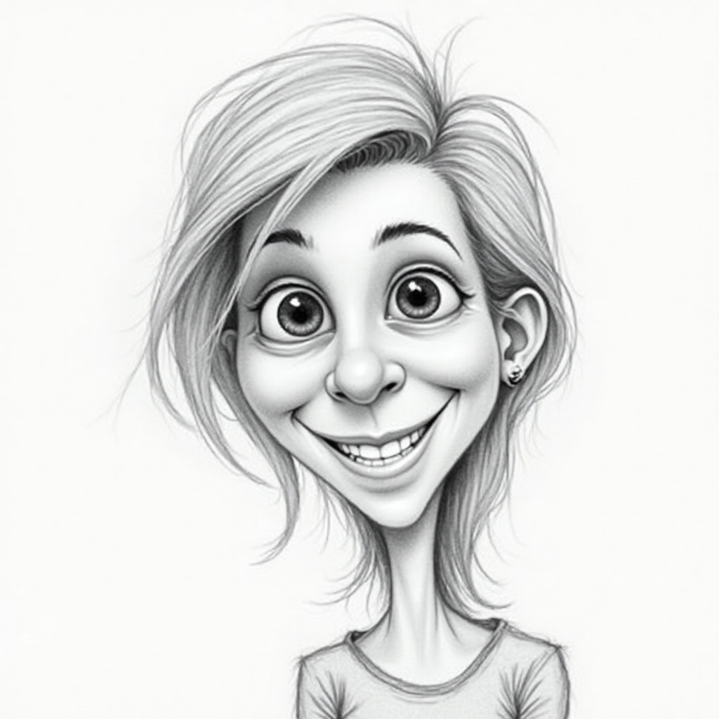 A Importância da Caricatura na Autoimagem e Autoaceitação