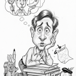 Caricatura Desenho