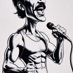 A Arte da Caricatura em P&B