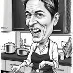 Como a Caricatura Pode Transformar a Vida Comum em Arte