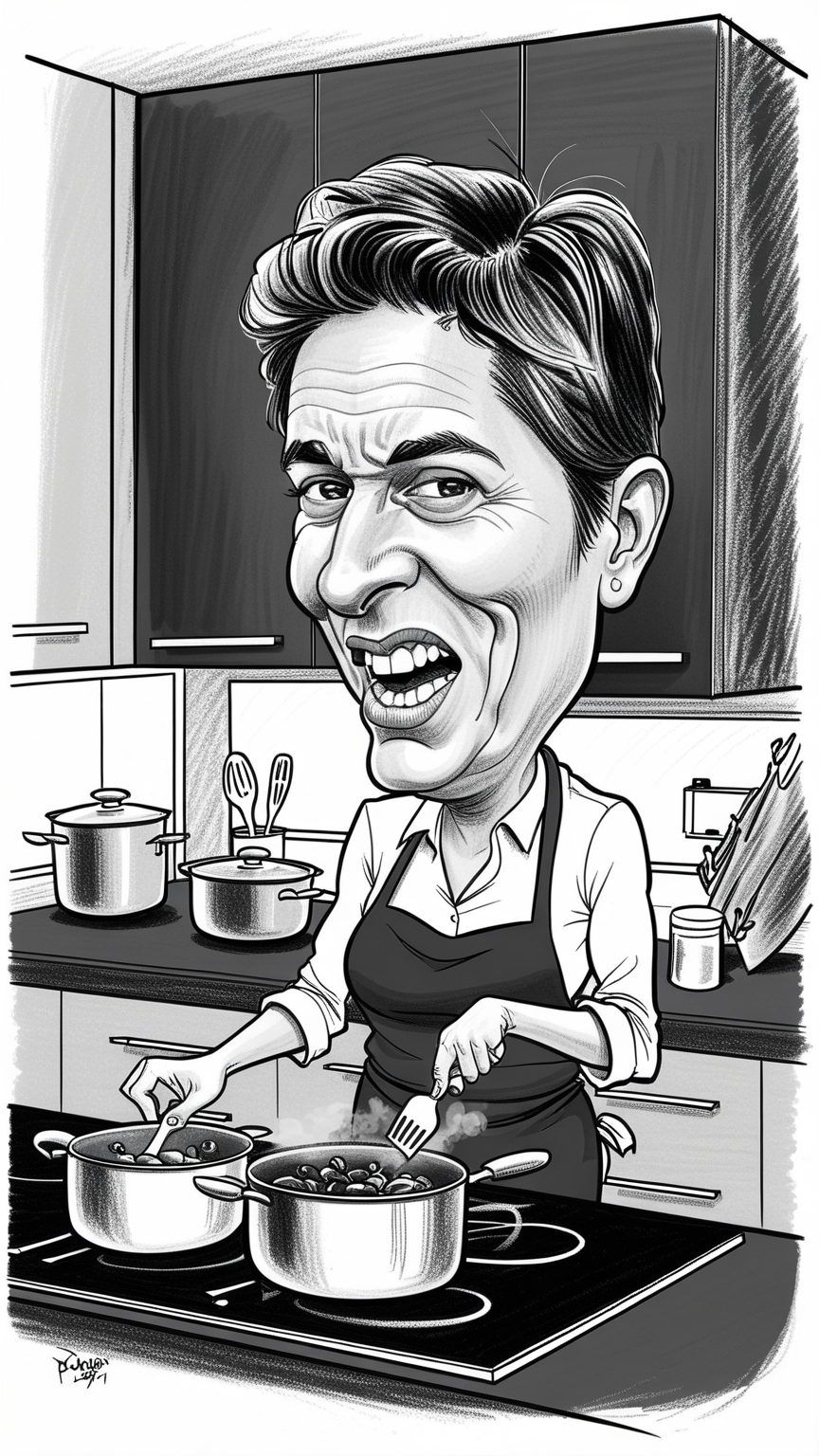 Como a Caricatura Pode Transformar a Vida Comum em Arte