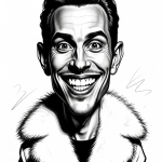 Caricatura como Crítica Social