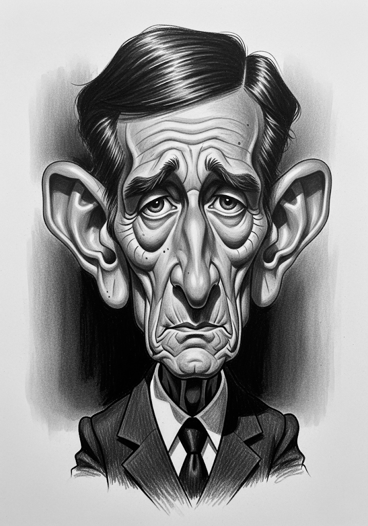 Caricatura ou Crueldade