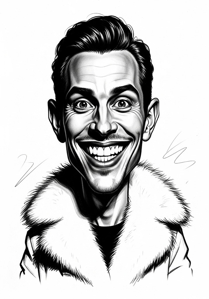 Caricatura como Crítica Social