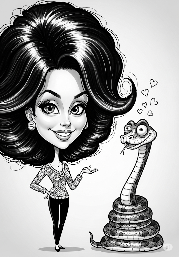 Gerador de Caricatura