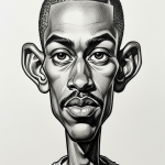 Quero a minha caricatura