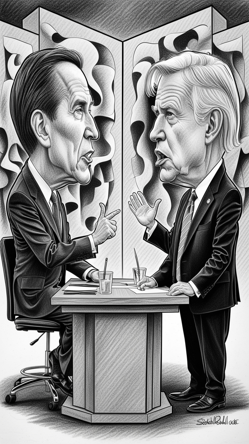 O Debate Sobre Caricaturas