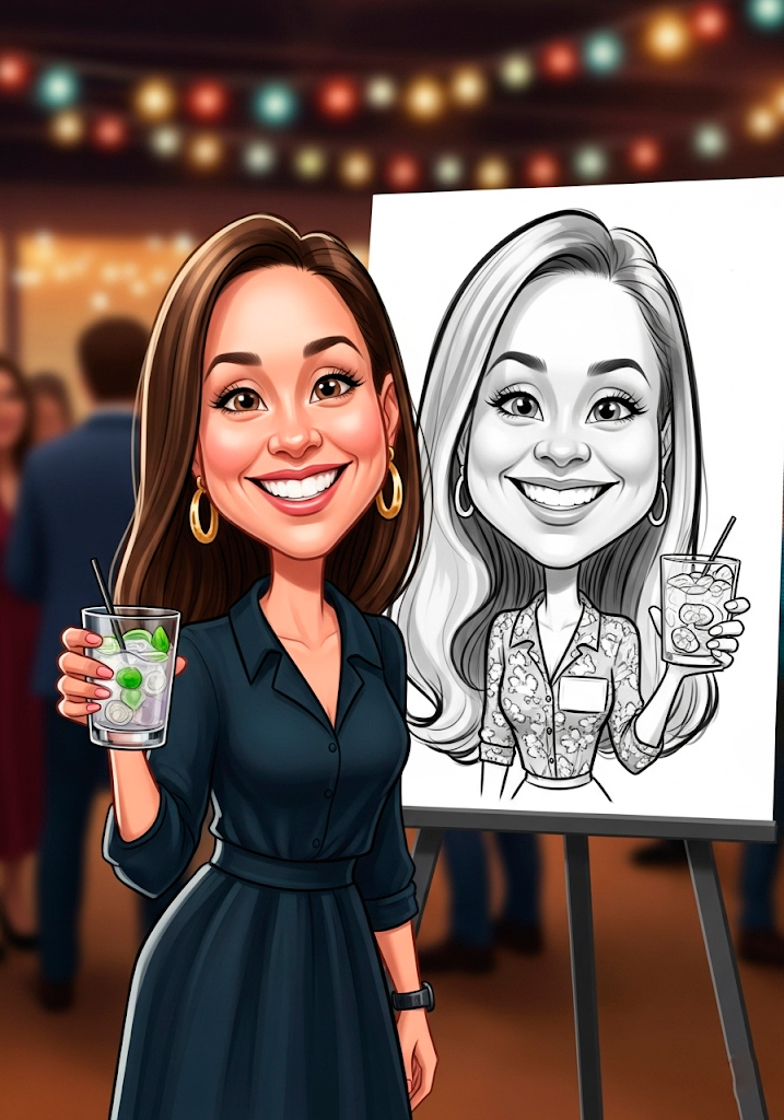 Como Ser Caricaturista