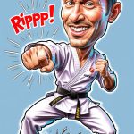 Como Fazer Caricatura do Instagram