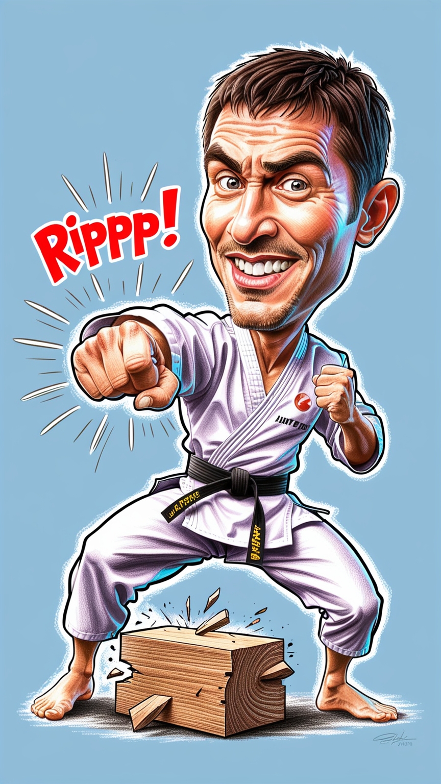 Como Fazer Caricatura do Instagram