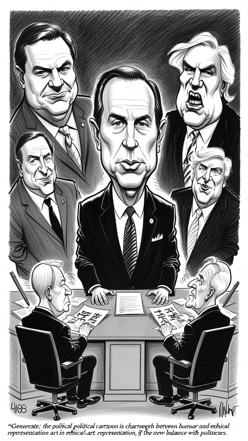 Desenho Político e Imagem Pública