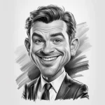 Caricatura Através de Foto