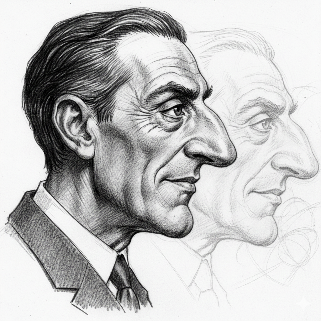 A História da Caricatura na Arte