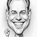 charge cartum e caricatura