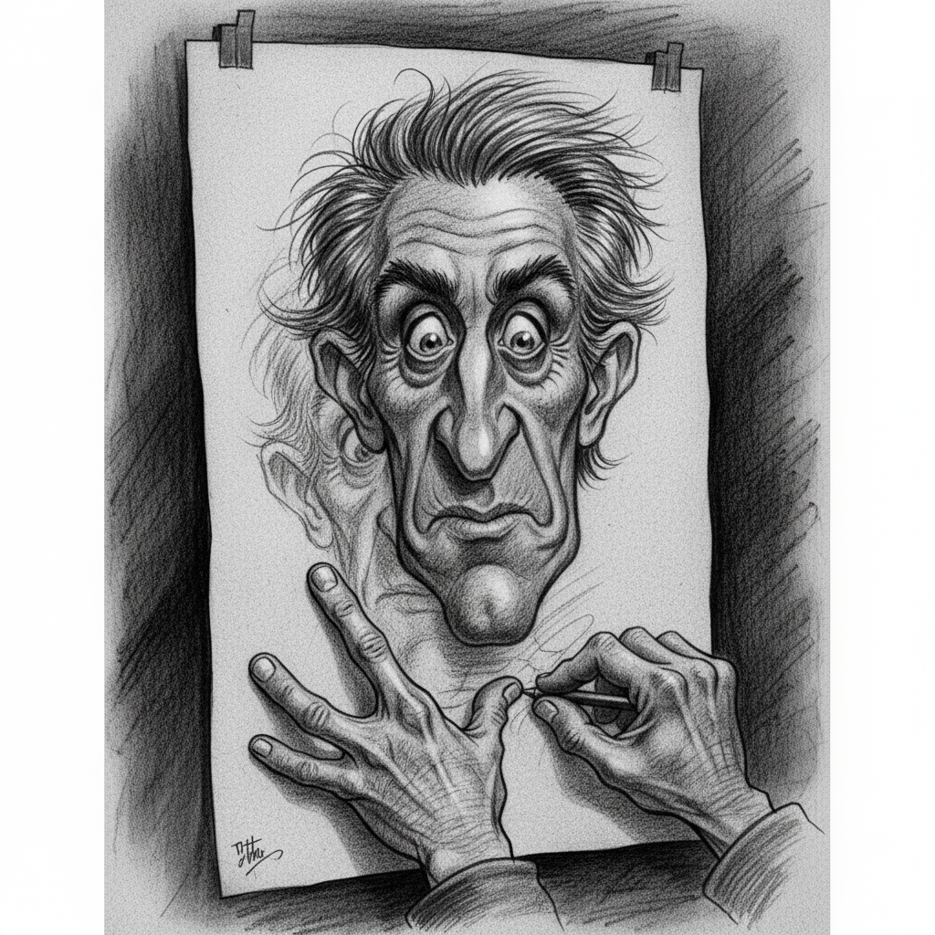 Fotos com Caricatura