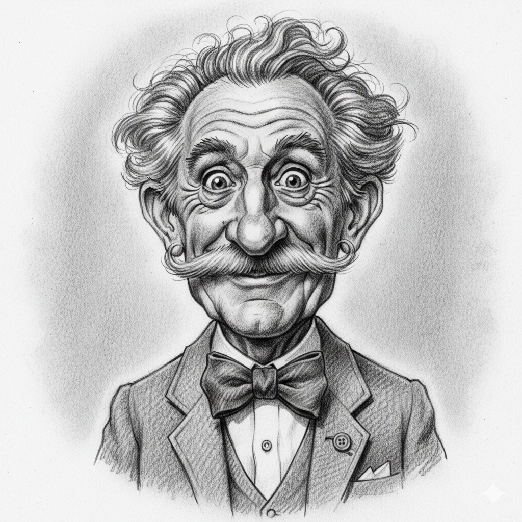 Transformar em Caricatura