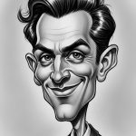 Como encomendar a caricatura perfeita