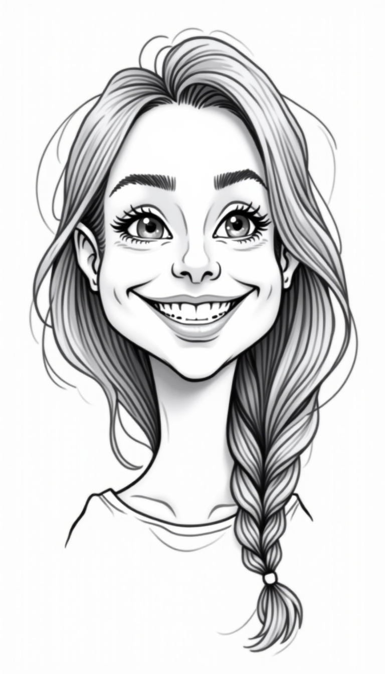 A Arte da Caricatura