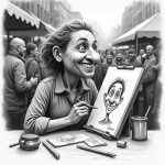 O Poder da Caricatura Rápida