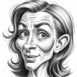 Estilo em Desenho Lápis